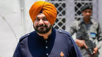Navjot Singh Sidhu