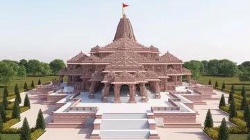 Ram Temple 
