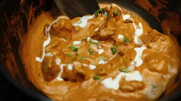 Butter Chicken 