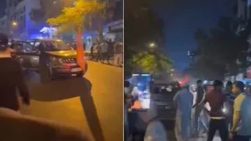  Mira Road clash near Mumbai