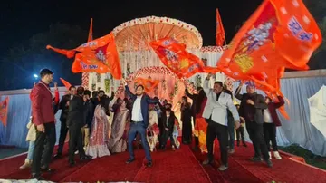 Rams devotion in marraige