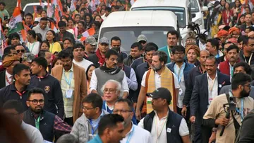 Bharat Jodo Nyay Yatra