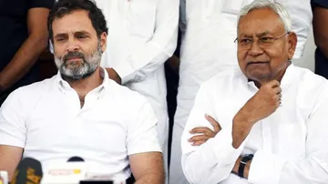 Rahul And Nitish