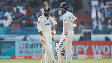 Jadeja and Rahul