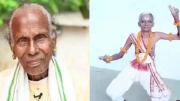 Gopinath Swain and Bhagabat Padhan