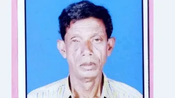 Purna Chandra Barik