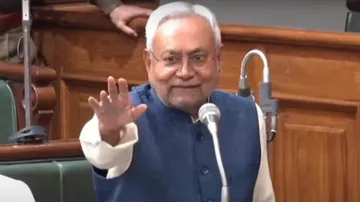 Nitish Kumar