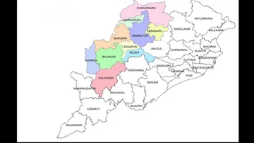 Western Odisha