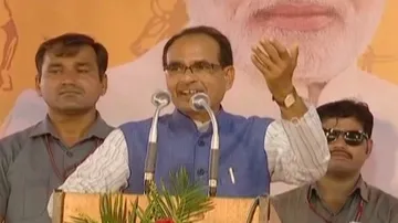 shivraj singh chauhan
