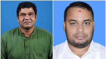 Debashish and Subashish