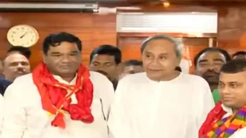 Rajya Sabha election