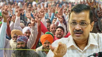 Arvind Kejriwal on Farmer Protest