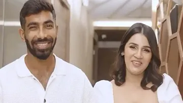 Jasprit Bumrah
