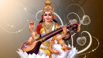 Sarasati Puja