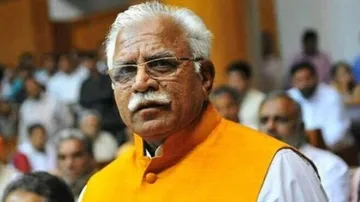 Manohar Lal Khattar 