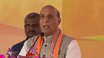 Rajnath Singh