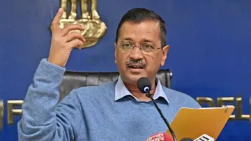 Arvind Kejriwal