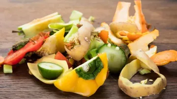 Vegetables Peels 