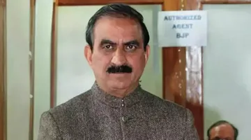 Himachal pradesh CM