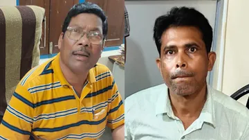 Benudhara and Kailash