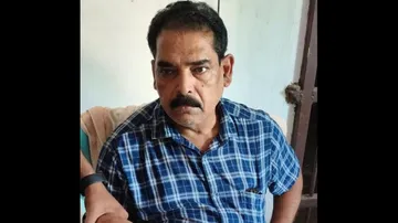 ASI Alok Kumar Sarangi