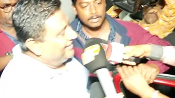 Prafulla Samal's son