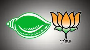 Election Symbol Of BJD And BJP