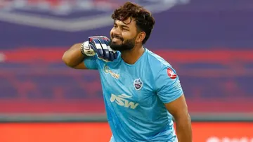 Rishabh Pant