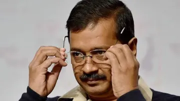 Arvind Kejriwal
