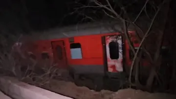Train Accident