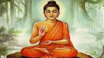 Lord Buddha