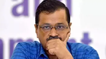 Arvind Kejriwal 