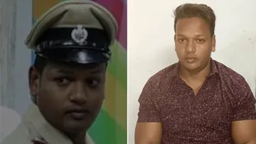 SI Priyabrat Pradhan