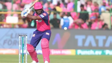 Sanju Samson 
