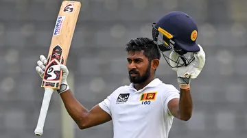 Kamindu Mendis