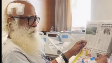 Sadhguru Jaggi Vasudev