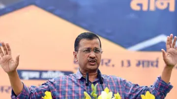 Arvind Kejriwal