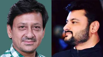 Siddhartha and Anubhav