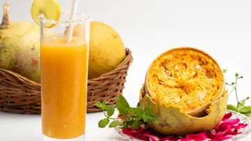 Bael Juice 