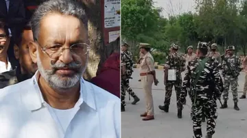 Mukhtar Ansari File Photo 