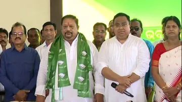 BJD Leaders 