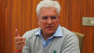 Kailash Gahlot