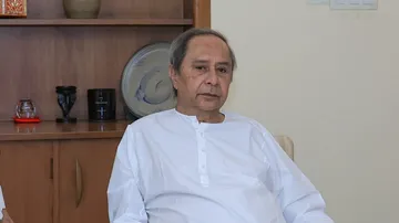 Naveen Patnaik