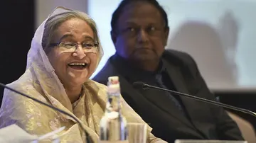 Sheikh Hasina