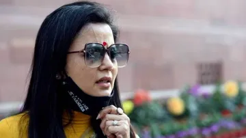 Mahua Moitra
