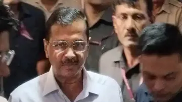 Arvind Kejriwal