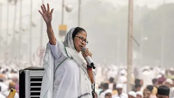 mamata bannerjee