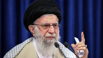 Iran Cheif of Staff Official