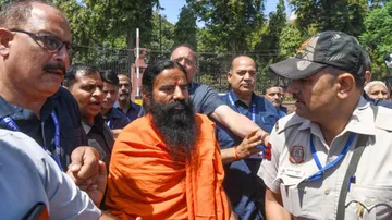 Baba Ramdev
