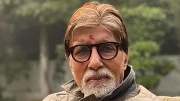Amitabh Bachchan